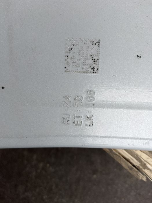 Felgi aluminiowe Ford Volvo 16 5x108