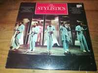 THE   STYLISTICS (SOUL-FUNK) - All  About   Love  LP