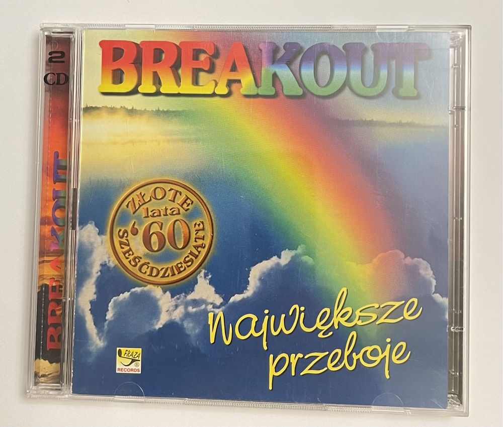 Breakout największe przeboje 2 cd