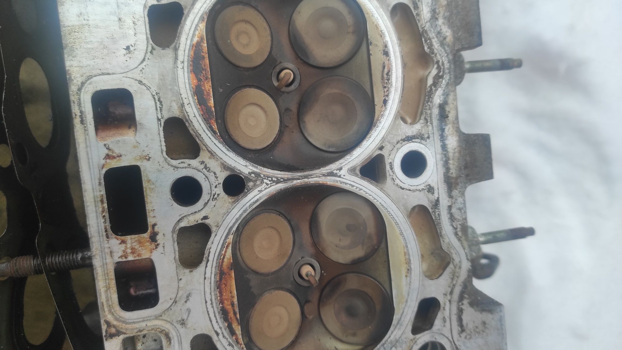 Гбц коленвал 1.6 16v PEUGEOT 206 307 PARTNER Citroen BERLINGO с2 с3 с4
