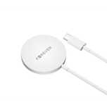 Ładowarka MagSafe 15W Bezprzewodowa Magnetyczna Forever