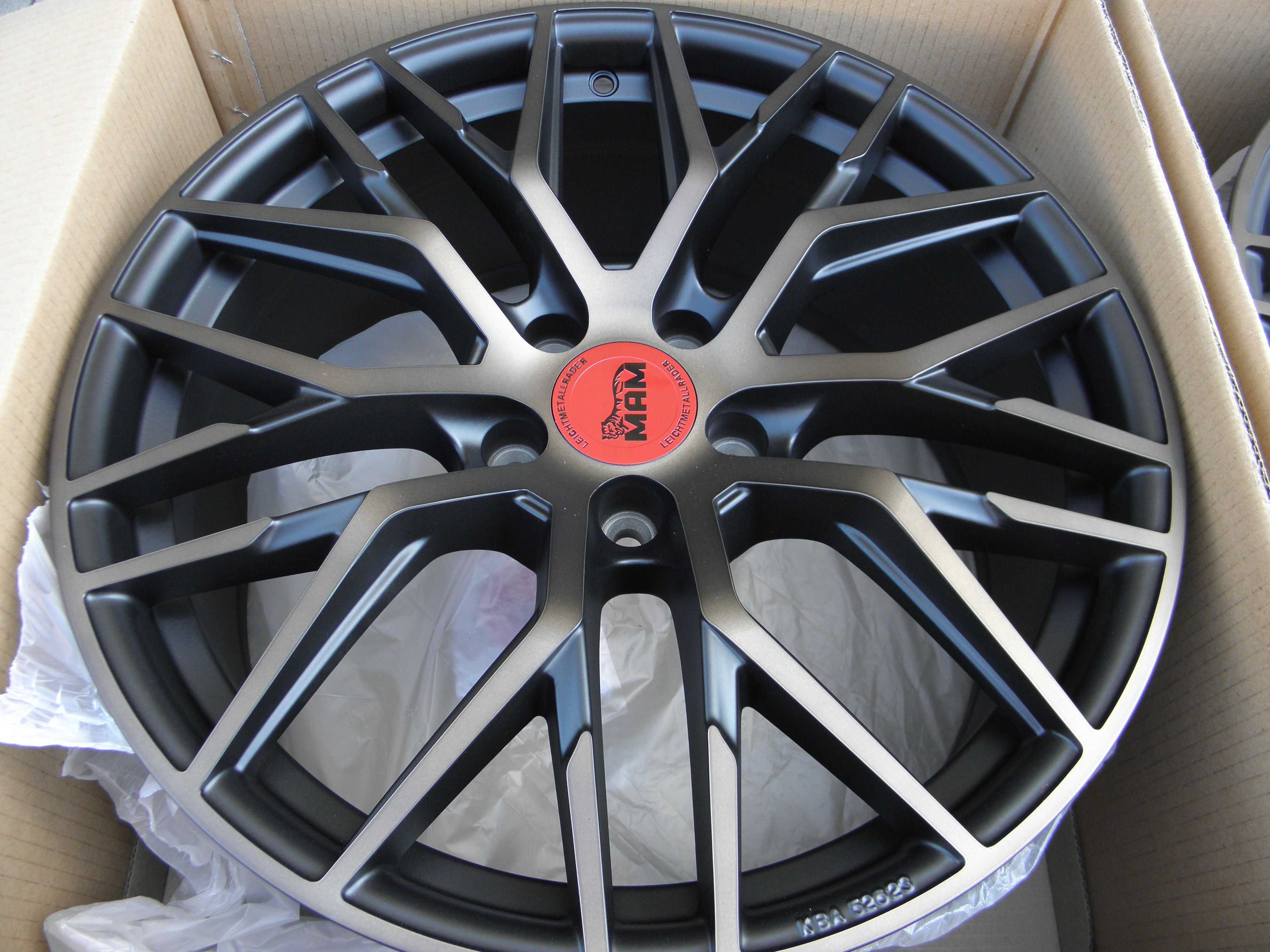 Felgi 19 Infiniti Honda Mazda CX-90 Nissan 5x114,3 ET40 Keskin RS4
