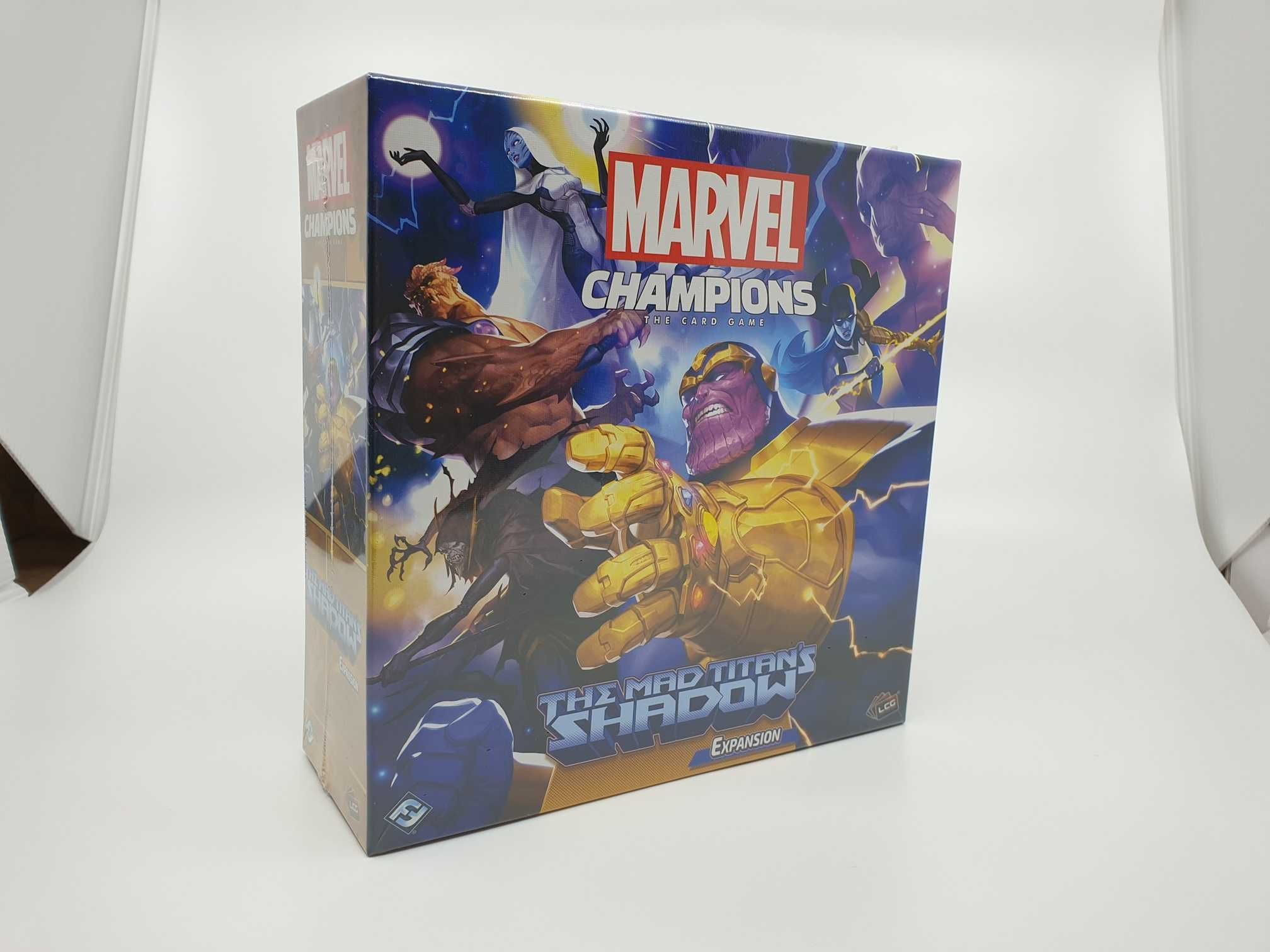 Marvel Champions zestaw dodatków