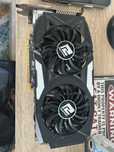 Відеокарта PowerColor Radeon RX480