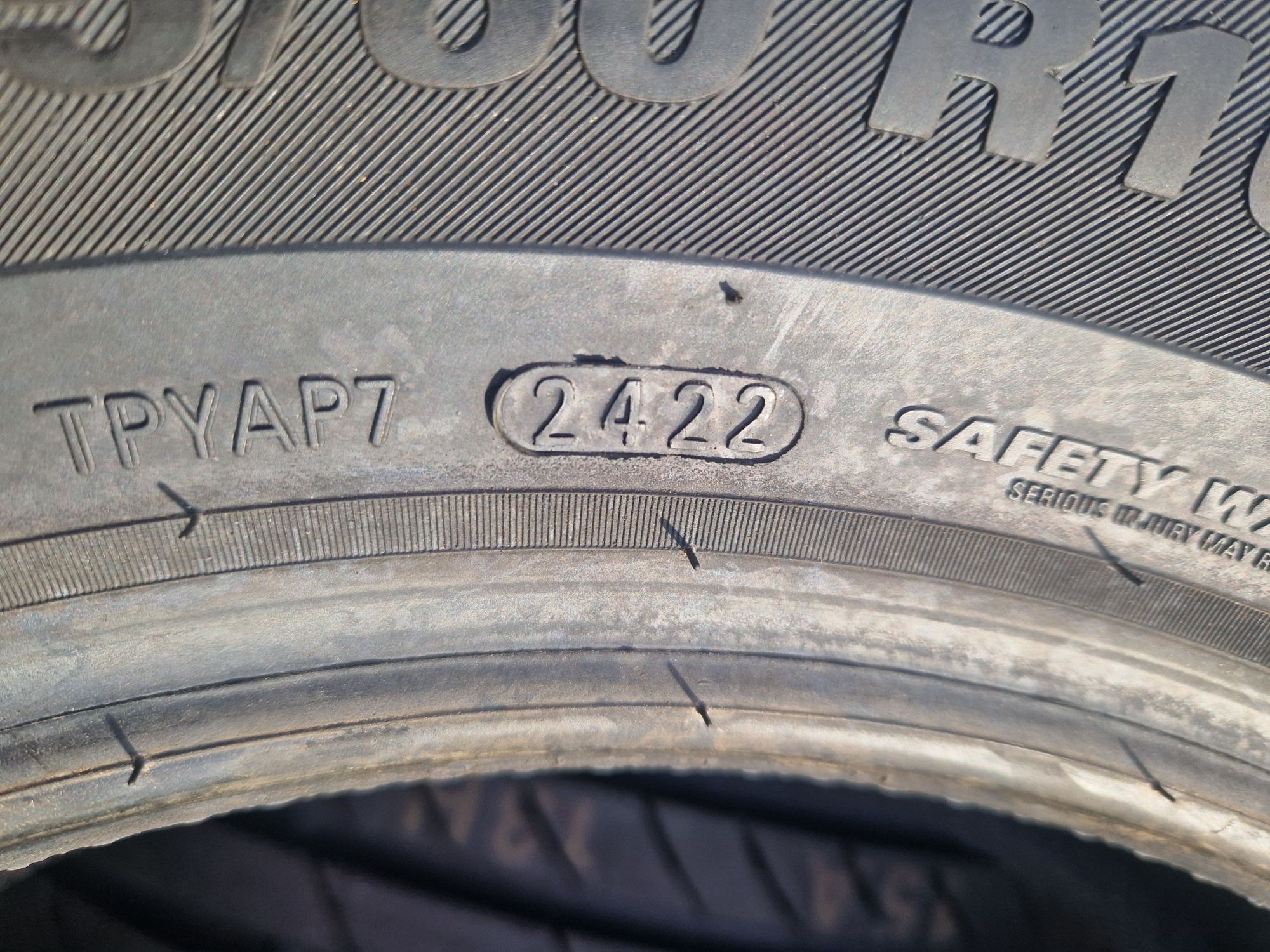 4 nowe demo opony 205/60/16 Kumho Ecsta PS1