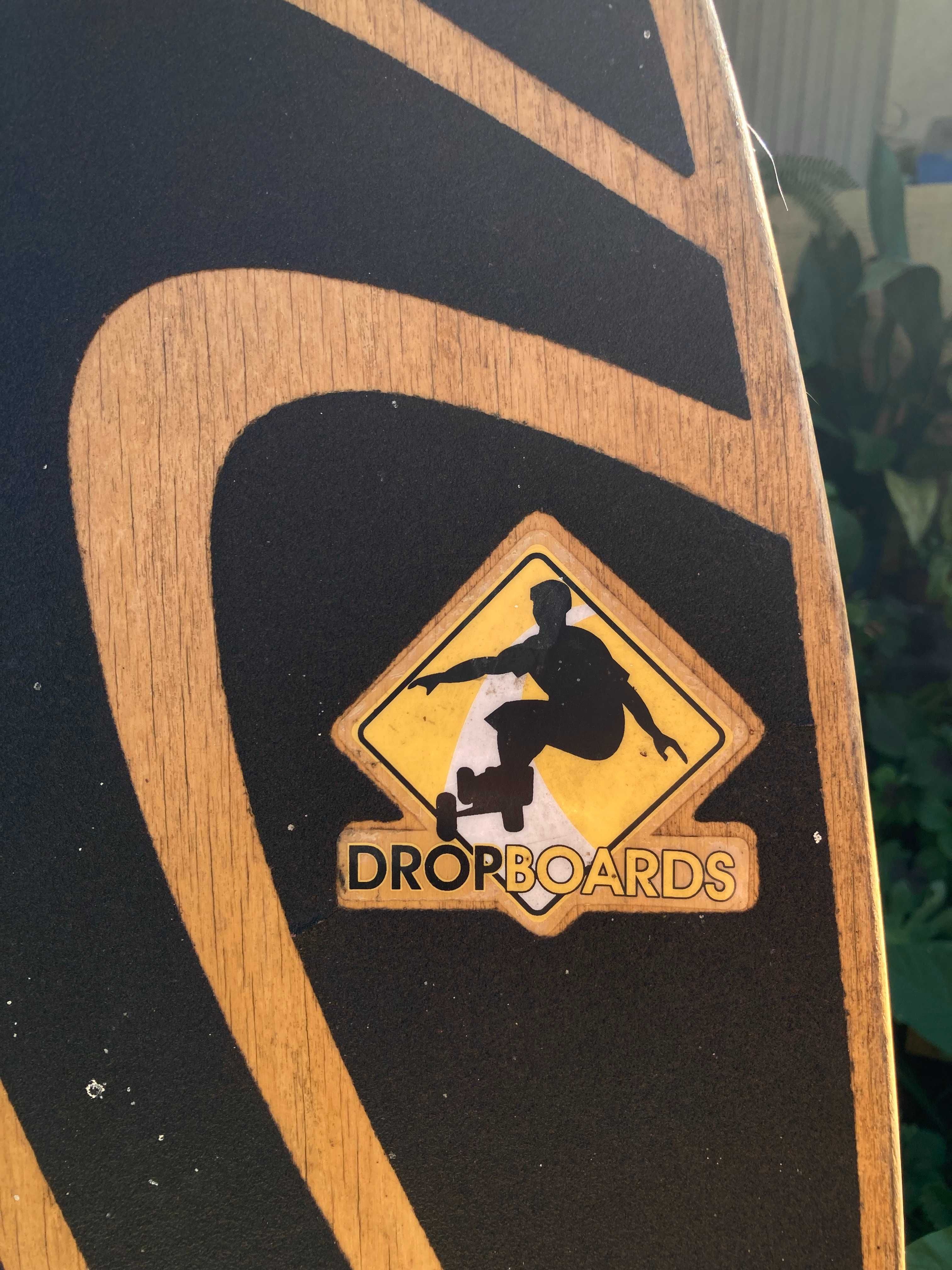 Skate Longboard DROPBOARDS