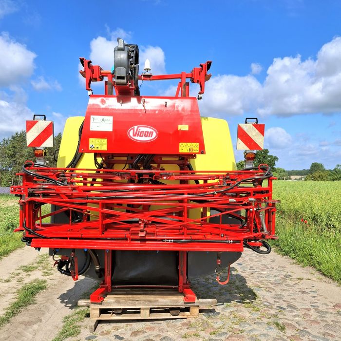 Opryskiwacz Rau Kverneland iXter B16 1600l 18/15m 2020r Nawigacja !!!