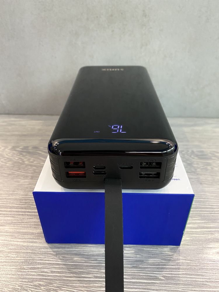 Power Bank Sunix 50000mAh Оригинал! Гарантия качества 100%.