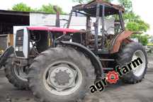 Massey Ferguson 8110 most silnik skrzynia biegów zwolnica wał blok