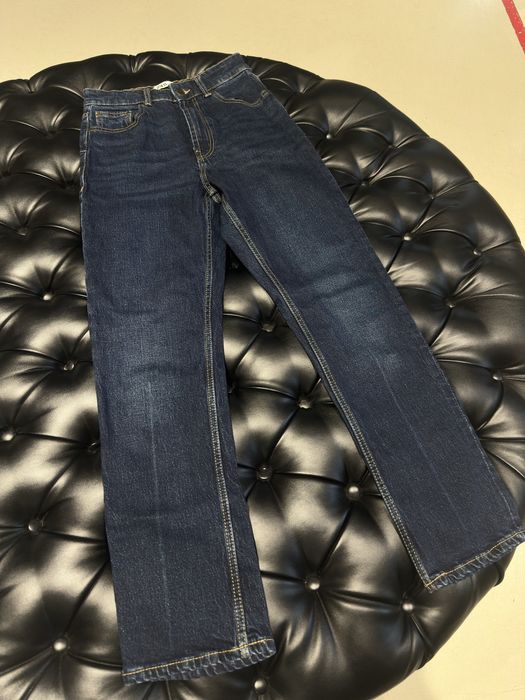 Джинси темні ZARA 36