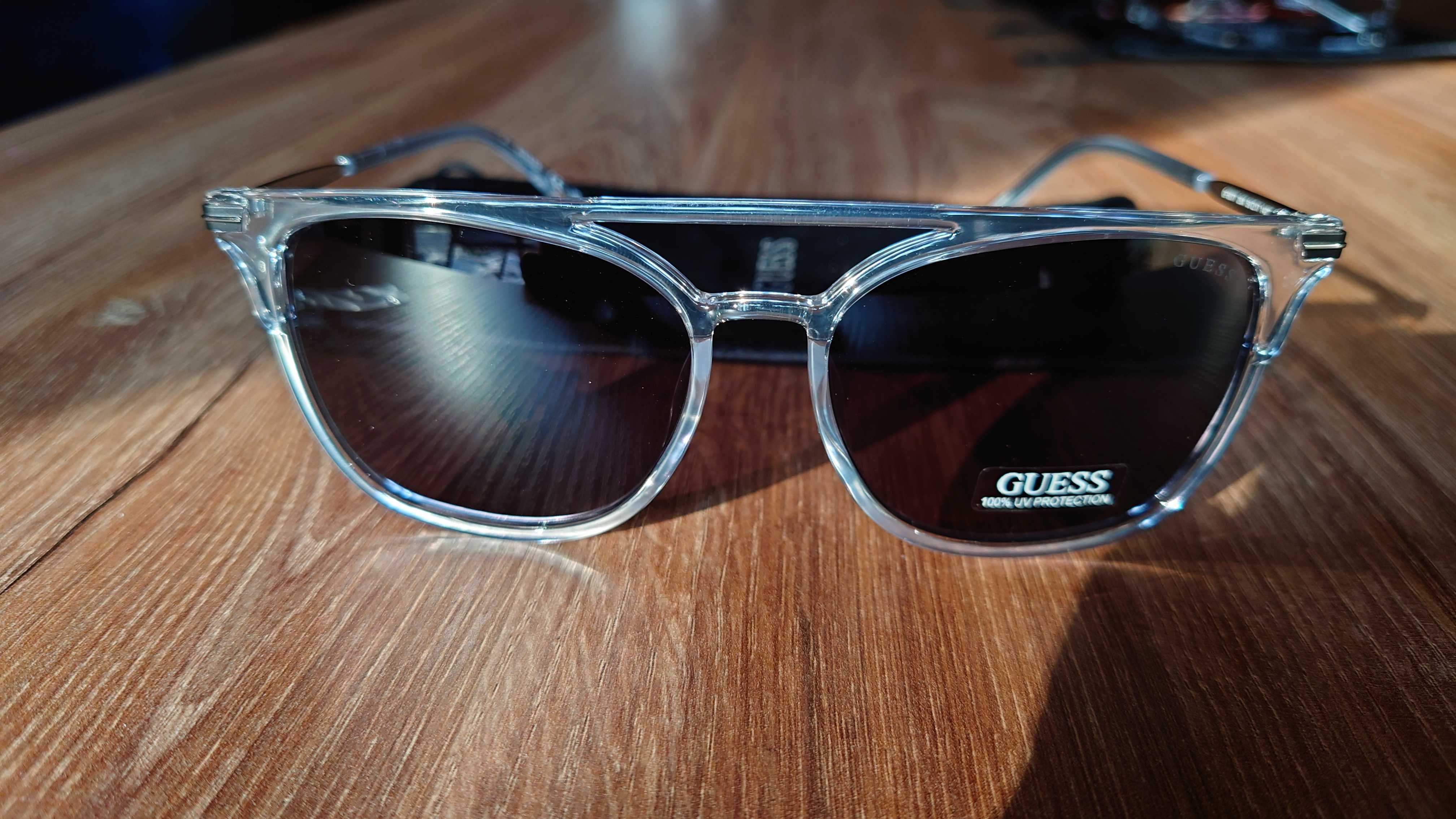 Okulary przeciwsłoneczne Guess gf5077