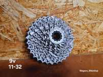Cassete 9v 11-32T