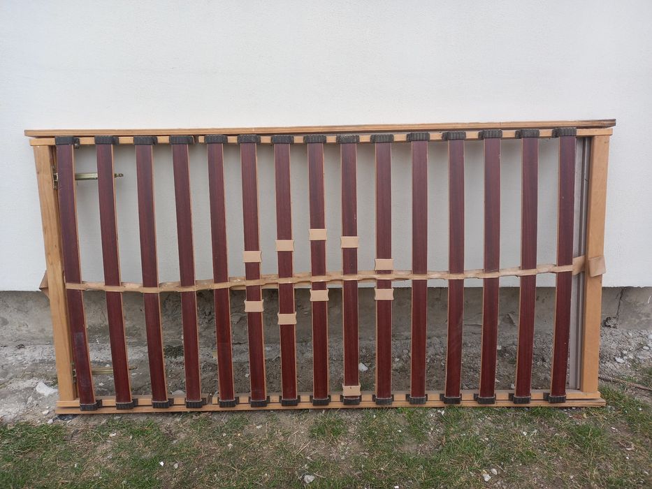 Ламель ортопедичні на каркасі