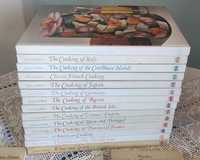 Coleção Livros Culinaria - Foods Of The World da Time Life Books