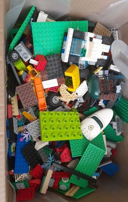 Оригинальные Lego