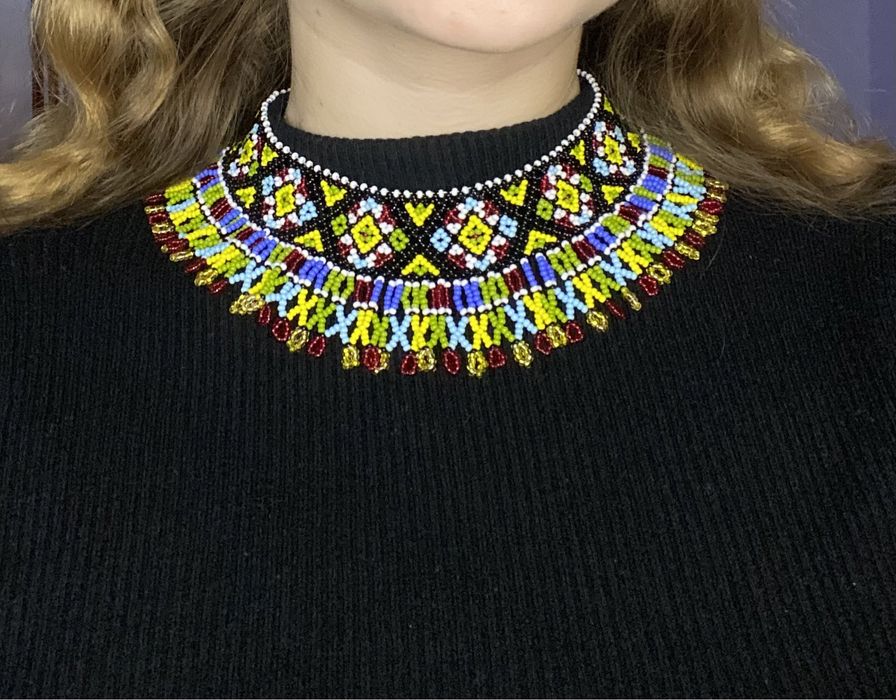 силянка - комір