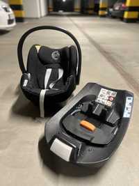 Cybex Aton 5 z bass Isofix