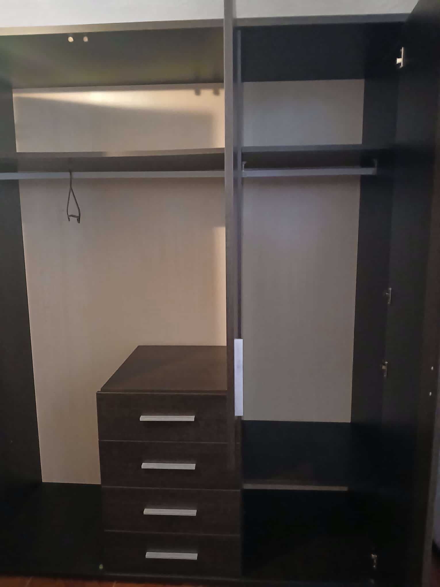 Quarto de casal completo
