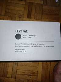 Toner oryginalny HP CF217AC