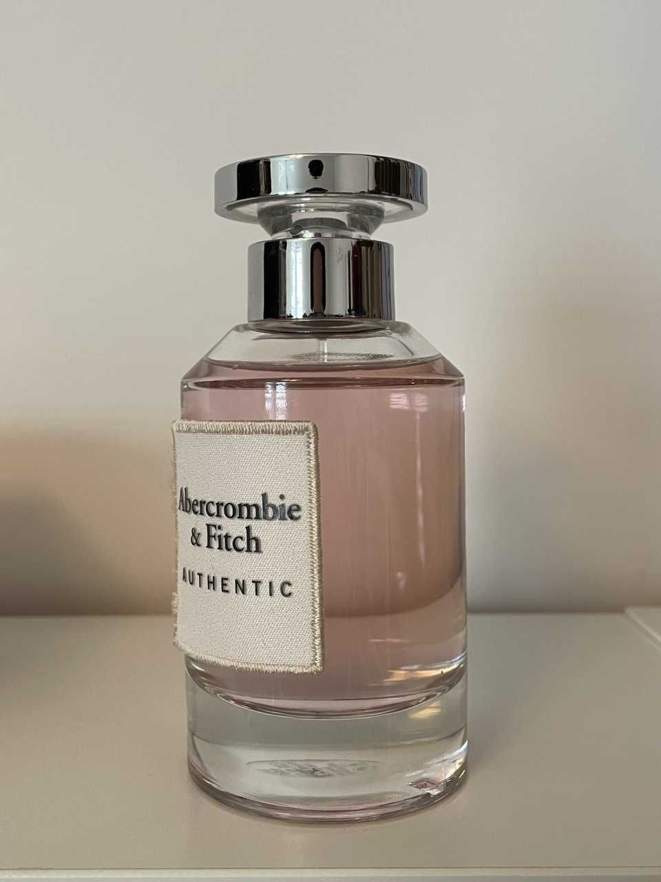 Abercrombie&Fitch Authentic Woman 100ml