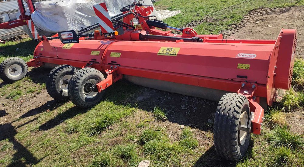 Мульчувач Gaspardo