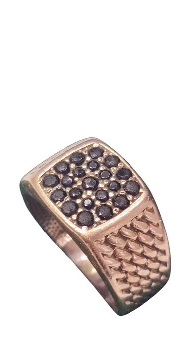 Złoty Sygnet 585 6,71g Rozmiar 18