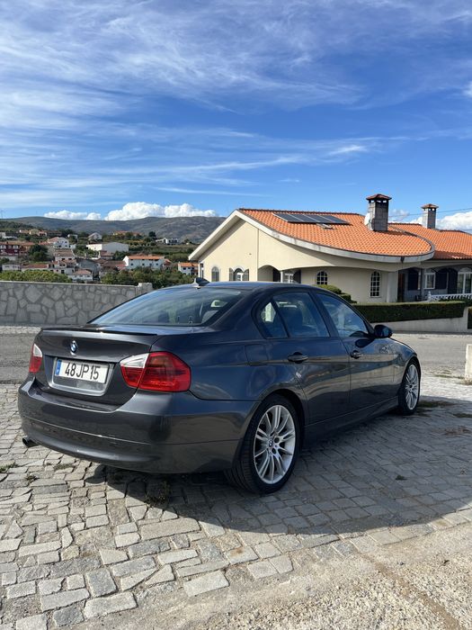 BMW 320d 177cv.