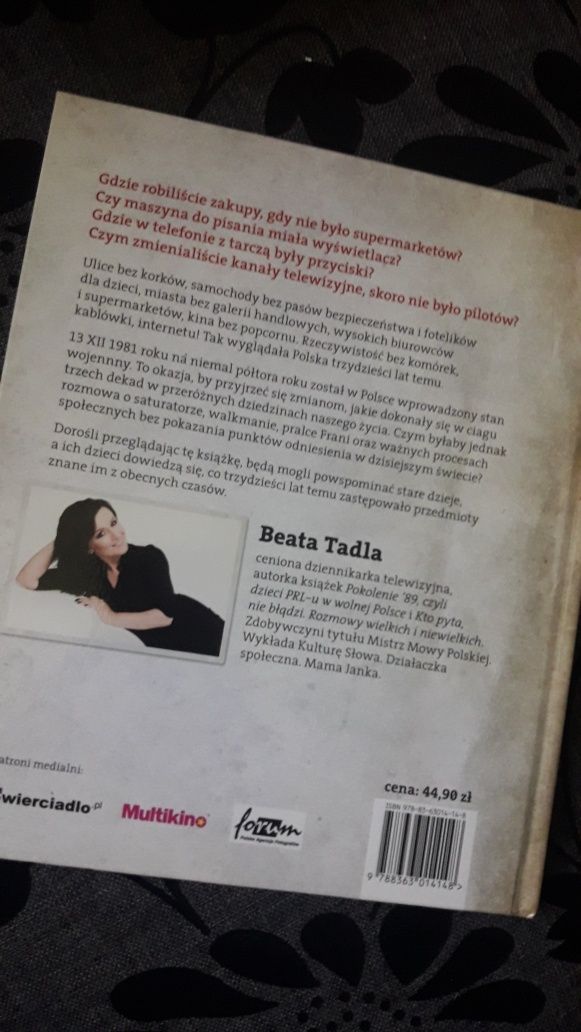 Niedziela bez Teleranka Beata Tadla