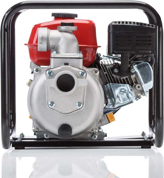 AL-KO bmp 3000 spalinowa Pompa Wodna 4,1kW 30000L/h nawadnianie studni