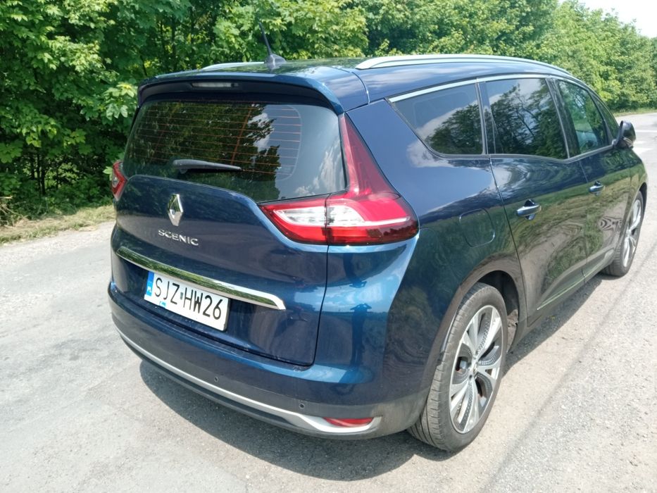 Renault Grand Scenki IV  7osobowy ,euro 6