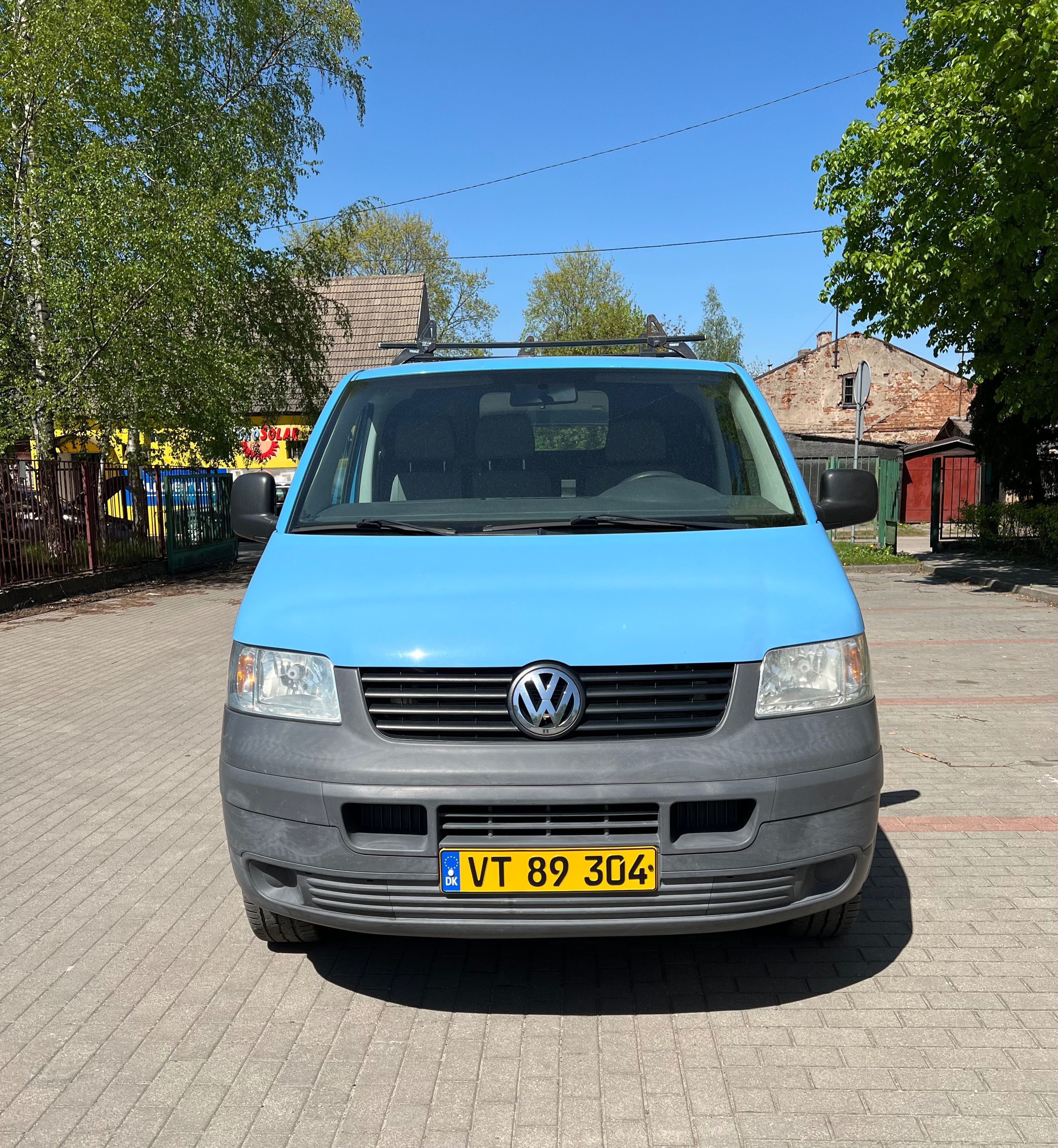 VW  Transporter T5 Long