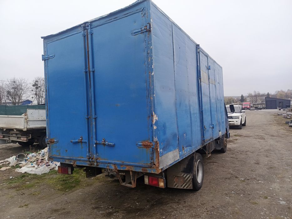 Продаж ісузу фургон