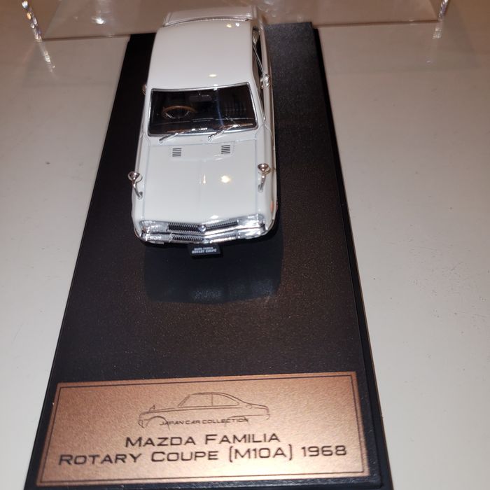 Carro miniatura Mazda