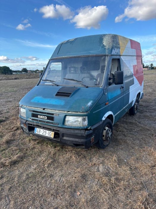 Vendo Iveco 30-8