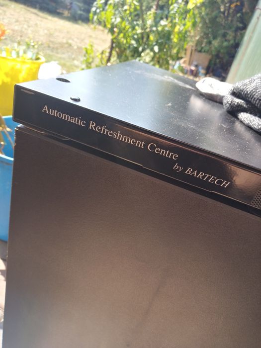 Mała lodówka bartech używane