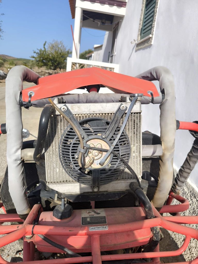 Kart cross eagle 250cc