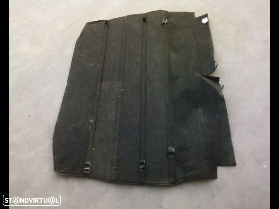 chapeleira peugeot 206