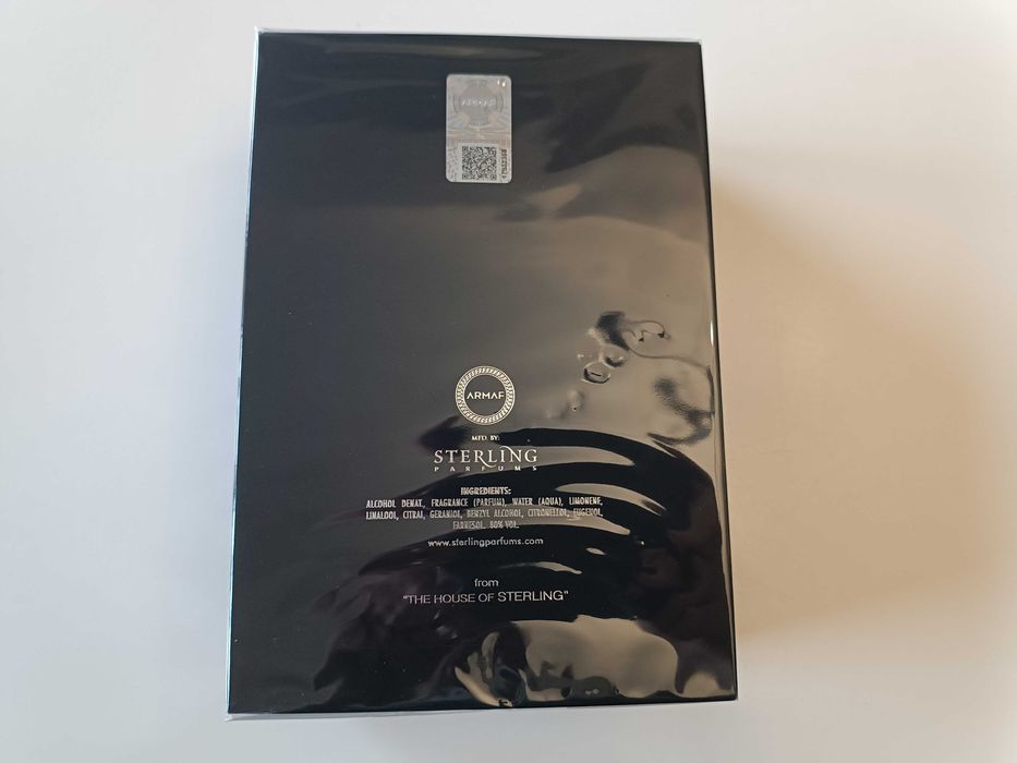 Armaf Club de Nuit Intense Man Limited Edition 105ml, nowe zafoliowane