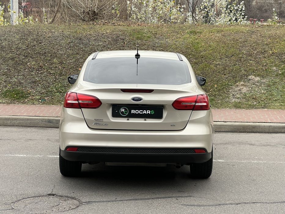 Ford Focus 2018 року 2.0 Автомат 7800$