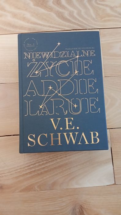 Niewidzialne życie Addie LaRue
