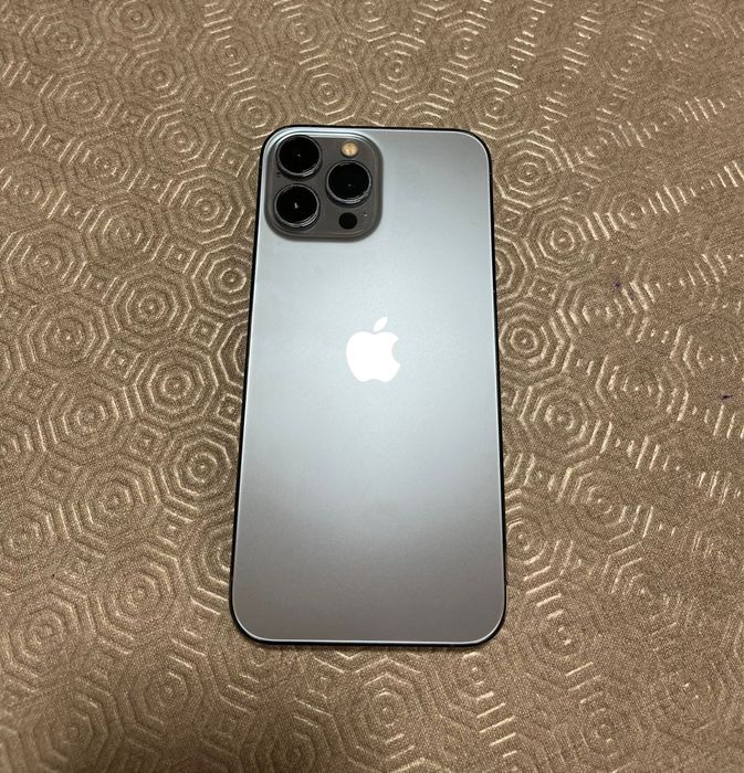 iphone 13 pro max sierra blue