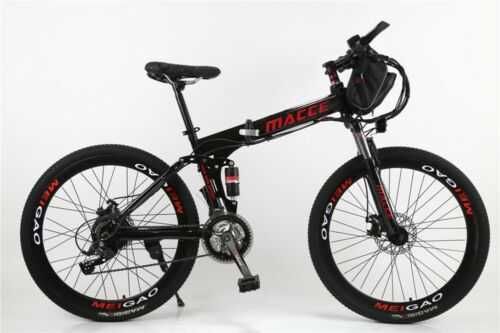 Electric bike MACCE