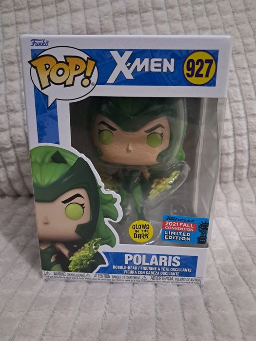 Funko pop Polaris 927 Limited Edition
