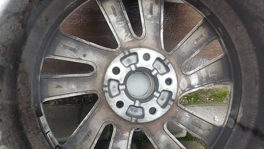 17" alufelgi 5x112 golf jetta touran tiguan passat sharan CADDY eos T4