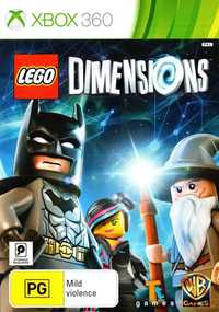 LEGO Dimensions XBOX 360 Uniblo Łódź