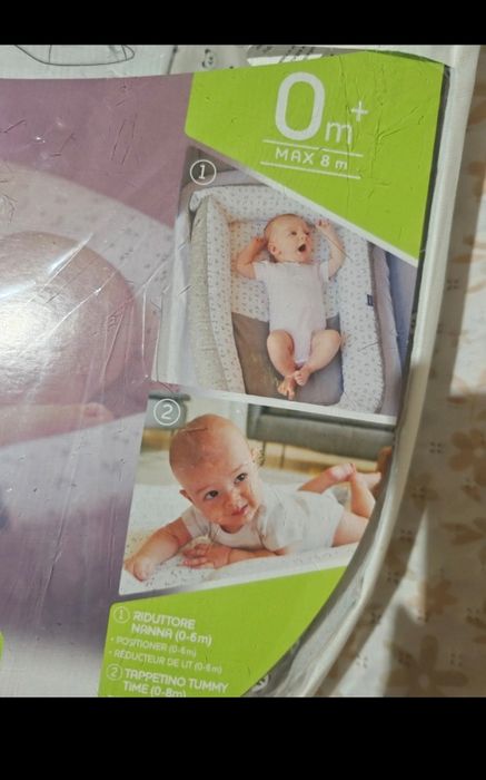 Ninho para bebé Chicco