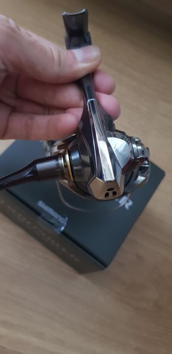 Kołowrotek Shimano Twin Power FE 4000PG