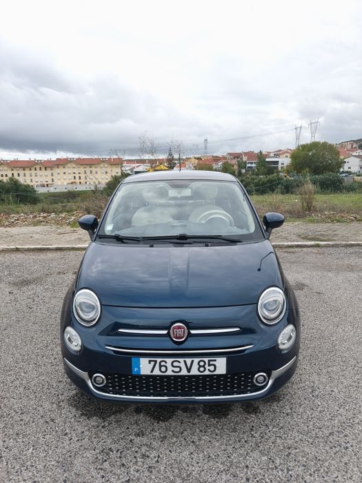 Fiat 500 Lounge 1.2