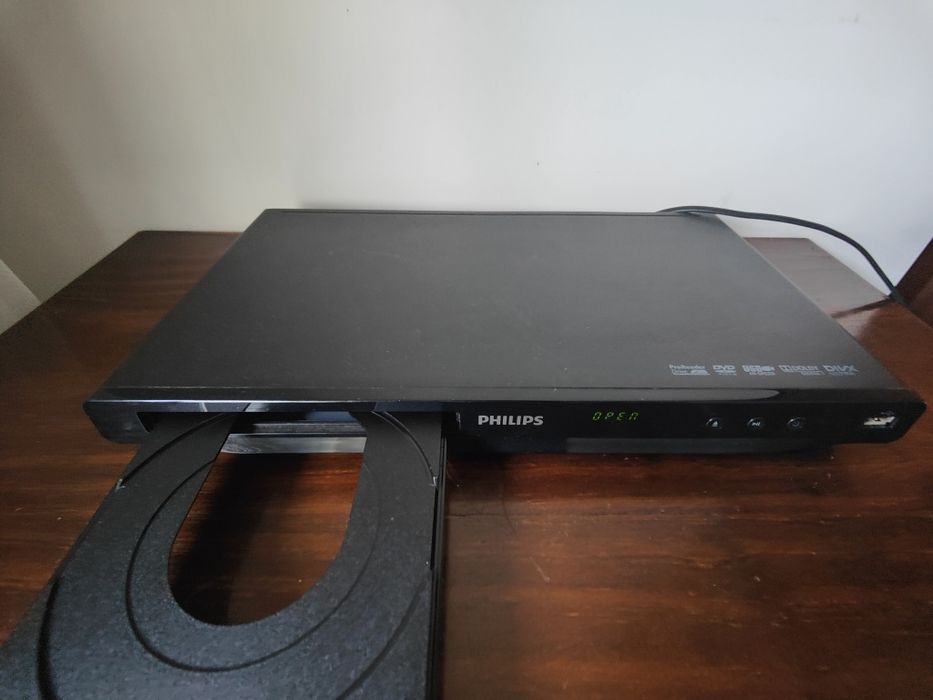 Leitor DVD Philips