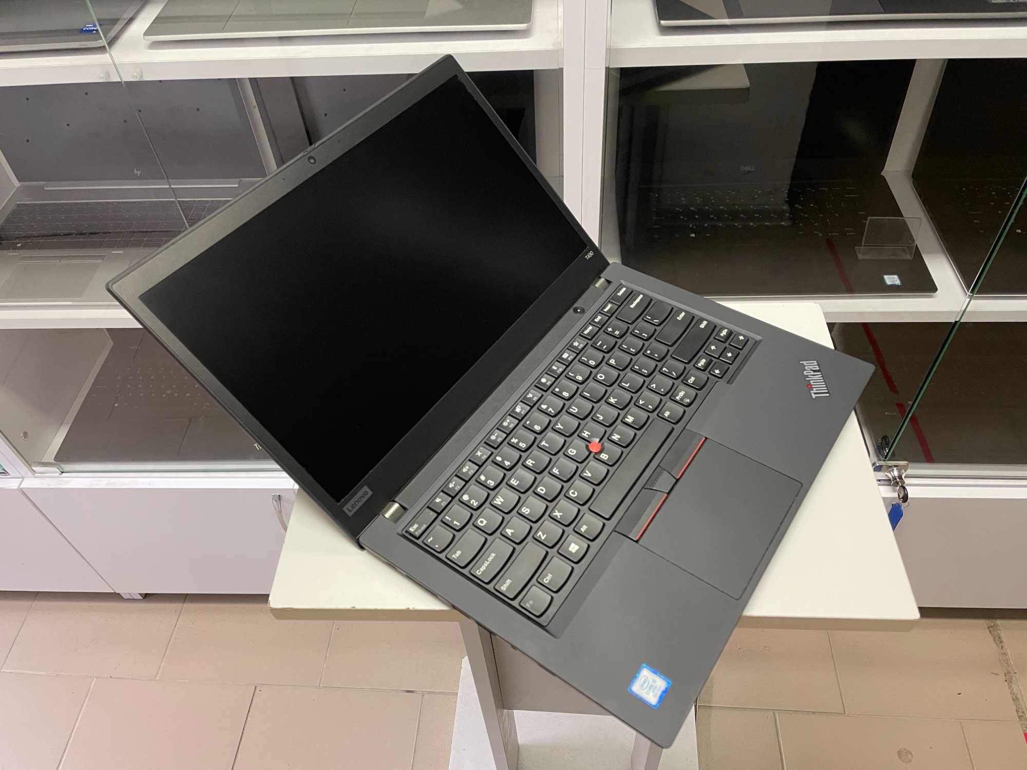 Ультрабук Lenovo Thinkpad T490 [i5 QUAD] [IPS] R16 SSD на Куліша 22